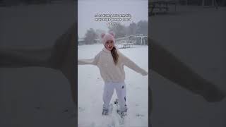 Il neige chez vous  humour shortvideo mereetfille [upl. by Eusadnilem]