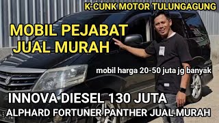 Mobil mewah irit murah‼️Review mobil murah irit di kcunk motor tulungagung [upl. by Joris]