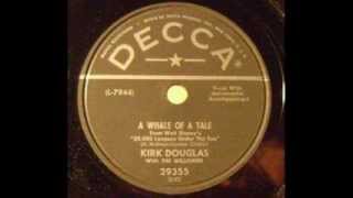 ●Kirk Douglas● ♫♭♪ quotA Whale of a Talequot 20000 Leagues Under The SeaWalt Disneywmv [upl. by Siroled]