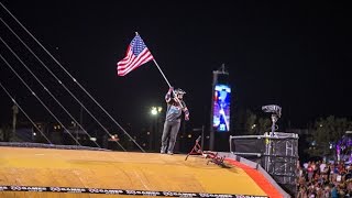 Morgan Wade wins silver in X Games Austin BMX Big Air  ESPN [upl. by Kirenoj]