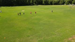 Triaged Ultimate Frisbee 07282024 [upl. by Haimes]