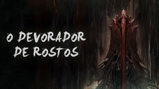 O Devorador de Rostos  O Segredo na Ilha Cover [upl. by Aelanej258]