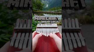 Haggstrom  Minecraft C418  Kalimba Cover [upl. by Holihs]