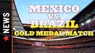 Brazil v Mexico  2018 FIFA World Cup  Match Highlights [upl. by Yoj516]