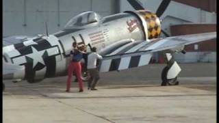 The making of Warbird Pinup Girls 2011 Calendar [upl. by Benisch]