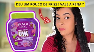 POTÃO SKALA UVA 🍇 É TUDO ISSO [upl. by Henryetta]