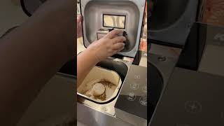 Homemade CINNAMON RAISIN BREAD  Bread Machine Recipe shorts [upl. by Nyl987]