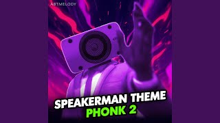 Speakerman Theme Phonk 2 Slowed  Reverb [upl. by Onyx927]