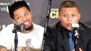 HIGHLIGHTS  GERVONTA DAVIS VS ISAAC PITBULL CRUZ FINAL PRESS CONFERENCE amp FACE OFF [upl. by Georgianne]