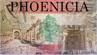 Ancient Phoenicians Palestinians and Aryans in History and Religion  ROBERT SEPEHR [upl. by Aihsia744]