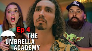 The Umbrella Academy Season 3 Episode 4 quotKugelblitzquot Reaction amp Commentary Review [upl. by Atirehs122]