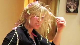 Ruined My Girlfriends Hair  PRANKVSPRANK [upl. by Merkley]