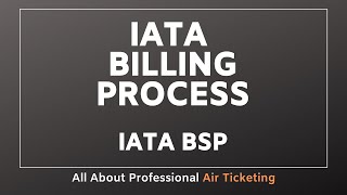 IATA  What is IATA BSP  What is BSP  Best Air Ticketing Software  Best Air Ticketing Course [upl. by Korney]