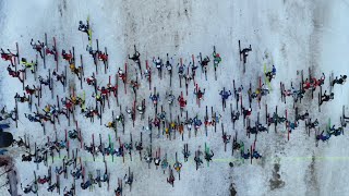 Au cœur de la 38e Pierra Menta [upl. by Cesya573]