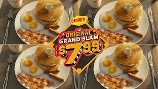 Dennys  Original Grand Slam  799 [upl. by Honeyman]