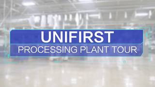 UniFirst Plant Tour Video [upl. by Akimad]