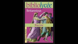 Britannicus de Racine texte intégral livre audio [upl. by Aleydis]