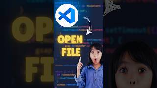 OPEN VS CODE LIKE A PRO in 2024 shots vscode [upl. by Anamor]