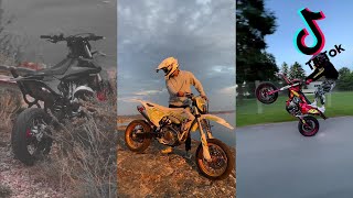 BEST MOTO TIKTOK COMPILATION ⛽  Ep38 [upl. by Nepean]