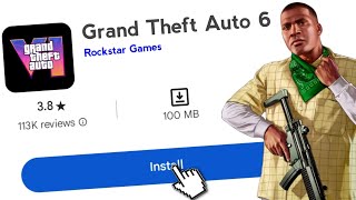 I Found 🤯 3 Secret Games Like Gta 6 On Mobile [upl. by Skyla]