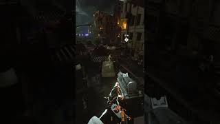 Mauer Der Toten Truck AFK Knife Lunge Glitch After Patch 123  Black Ops Cold War Zombie Short [upl. by Lindahl]