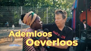 TV IJsselmonde  Ademloos Oeverloos festival  vieren 5 jarig bestaan ondertiteld [upl. by Acirem]