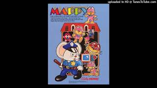 Mappy Arcade  Name Entry NES Namco N163 Cover [upl. by Jepson]