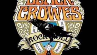 The Black Crowes  Glad And Sorry 11408 [upl. by Cirad863]