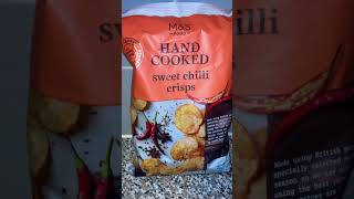 Sweet chilli crisps crisps [upl. by Kent]