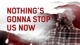 Nothings Gonna Stop Us Now Live Acoustic  JPCC Worship [upl. by Nairot388]