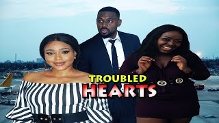 TROUBLED HEARTS Chapter 1 NEW MOVIE 2019 NIGERIAN NollywoodHollywood Movies [upl. by Enitsenre]