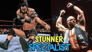 Legendary Stunners of Stone Cold Steve Austin [upl. by Edrahc141]