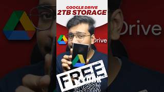 2TB Google Drive Storage for FREE  Google Gemini Advance for FREE [upl. by Pearle]