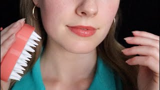 ASMR Pampering You 🌷Personal Attention amp Layered Sounds for DEEP Sleep [upl. by Ydollem]