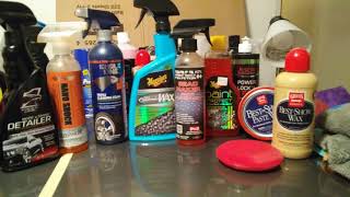 Mothers cmx ceramic wax review how to make them last longer and meguiars to [upl. by Nealon]