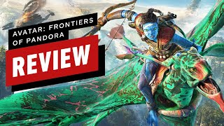 Avatar Frontiers of Pandora Review [upl. by Mak]