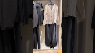 MASSIMO DUTTI New Womens collection2024 massimodutti2024 massimodutti2024 [upl. by Adamsen]