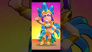 Flag bearer Piper😇🔥 brawlstars supercell shorts skin opening animation brawl [upl. by Nager860]