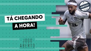 Aconteceu na Semana I Debate Jogo Aberto O que esperar da estreia de Depay no Corinthians [upl. by Attezi]