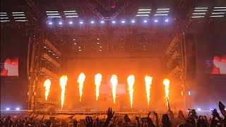 ANIMALSCOCOON 4K UHD  Martin Garrix  VELD Music Festival 2024  Toronto Canada [upl. by Nobile]