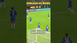 Chelsea Crushes FC Noah 80 in a Dominating Victory [upl. by Atnauq32]