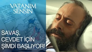 Vatanım Sensin 32 Bölüm  Savaş Cevdet için şimdi başlıyor [upl. by Nifled948]