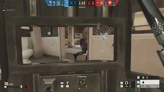 Tachanka Melee Immune hot fix mid match [upl. by Einapets]