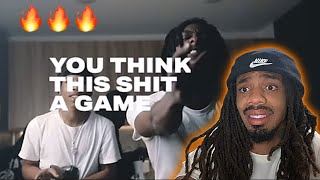 NO Way He Did It FRL 👀⁉️ Mo P  Clear Tha Street  Reaction Video [upl. by Phylys]