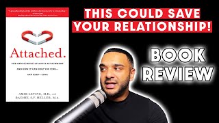 Book Review Attached This Could Save Your Relationship [upl. by Nyl941]