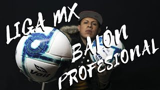 Balón PROFESIONAL vs balón BARATO  VOIT LOXUS Liga MX  Unboxing  Review [upl. by Leroj]