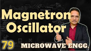 Magnetron Oscillator Basics Structure Working Equivalent Circuit amp Applications Explained [upl. by Nahtanohj]