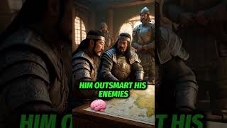 Genghis Khan’s Secret Weapon That Changed History Forever shorts facts [upl. by Johanna]