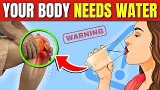 16 WARNING Signs You’re NOT Drinking Enough Water [upl. by Hannasus]