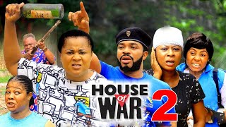 HOUSE OF WAR SEASON 2New Movie Uju Okoli Maleek Milton 2024 Latest Nollywood Movie [upl. by Pazice]